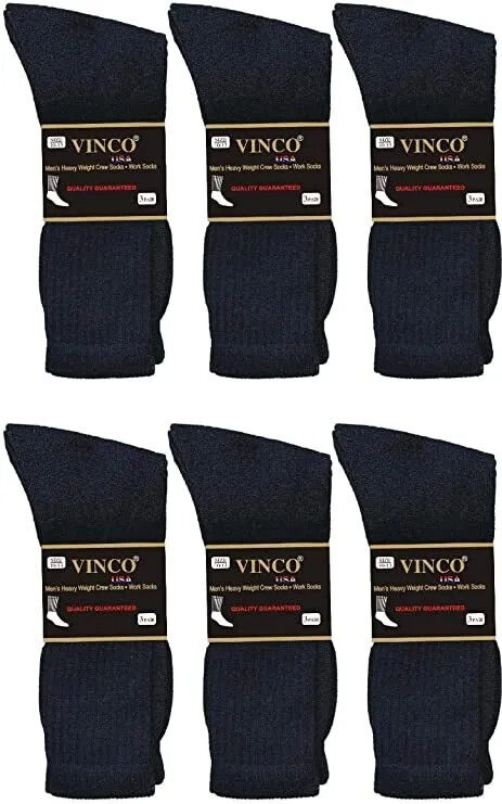5-100 Dozens Wholesale Lots Mens Solid Black Sports Cotton crew socks 9-11 10-13