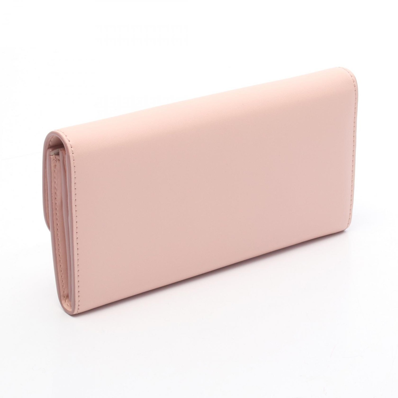 Salvatore Ferragamo Leather Long Bifold Wallet – DUTY FREE