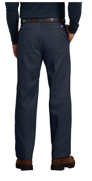 Dickies Men’s 874 Original Fit Flex Work Pants – Gravel Gray – Black – Dark Navy