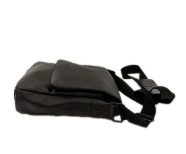 Kenneth Cole Reaction 54401 Crossbody Messenger Bag Anti Theft RFID Brown