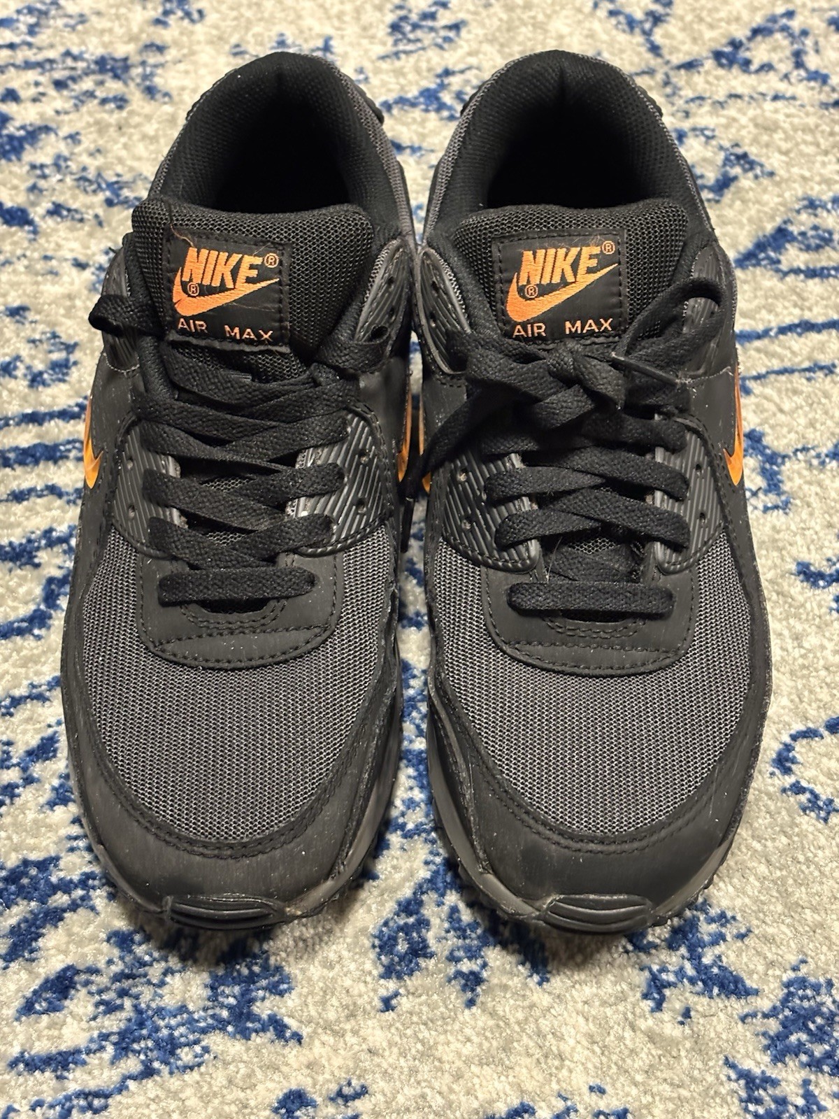 NIKE AIR MAX 90 ,Jewel’Limited Edition-pre-owned ,excellent Condition SIZE US 8