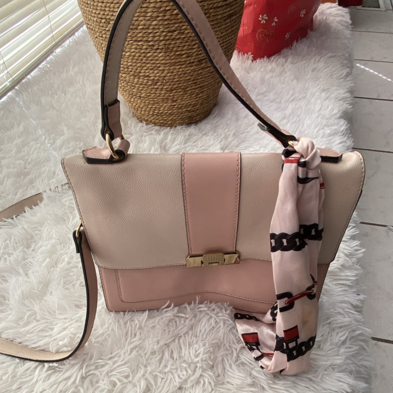 Medium Leather