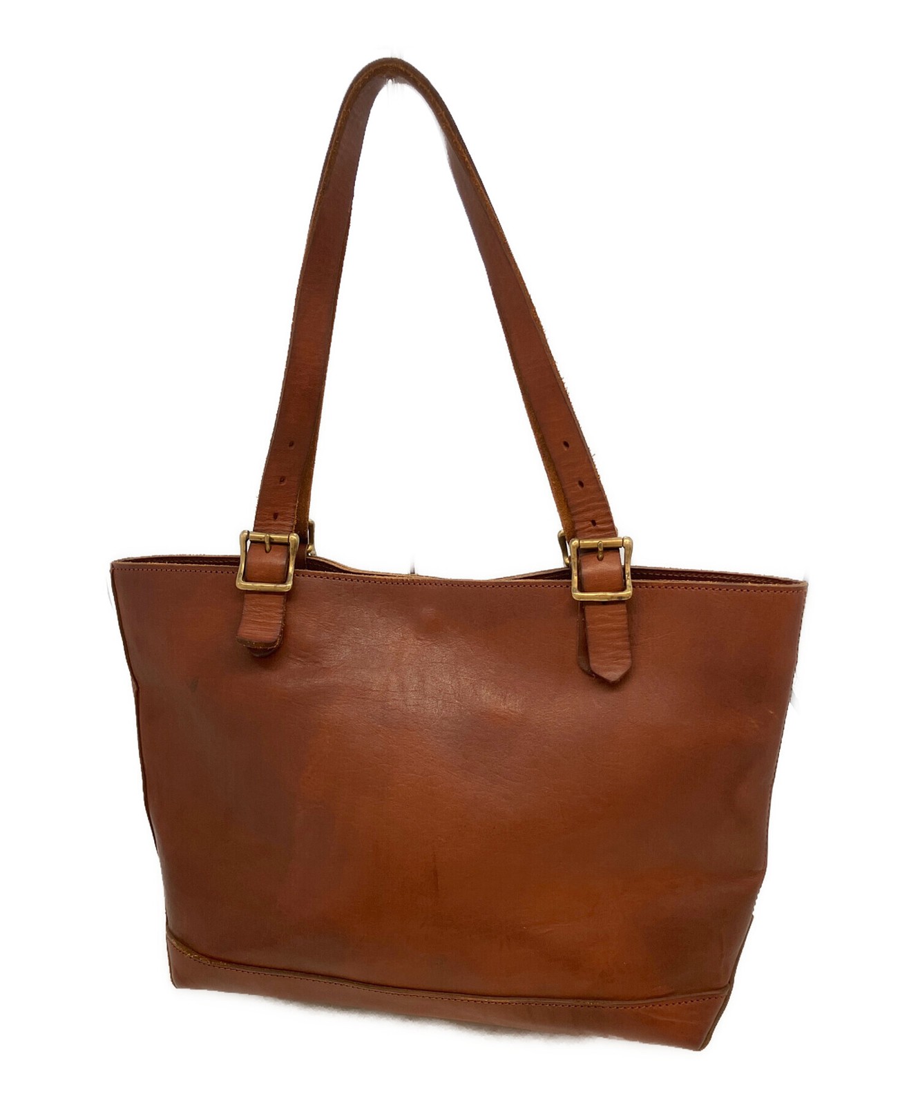 Vasco Tote Bag Brown #TFB12373