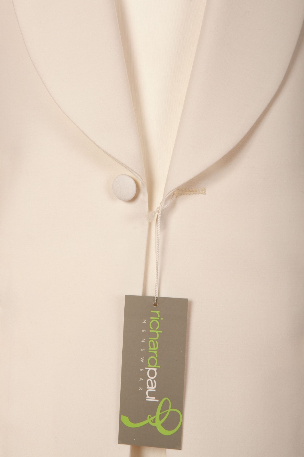 Ivory Dinner Jacket Shawl Collar Cream Tuxedo Black Tie Evening Cruise Formal