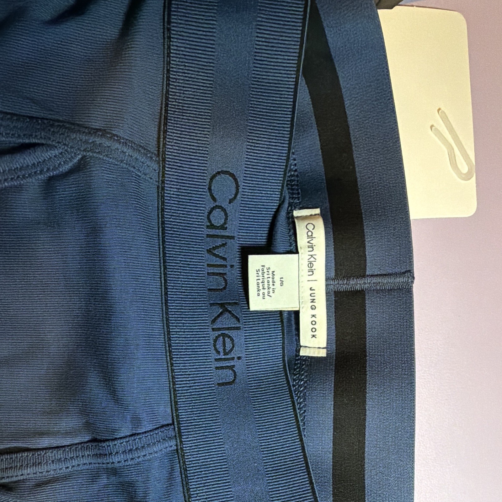 Calvin Klein Jung Kook CKJJK Men’s Brief Underwear 3-Pack Size L