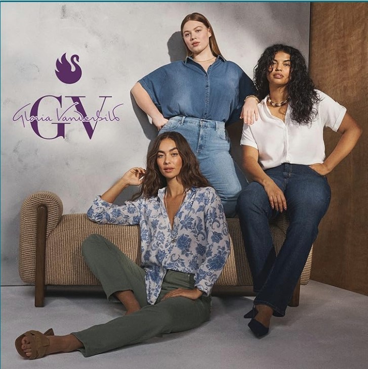 Gloria Vanderbilt Amanda Capri – Sisimiut size 14