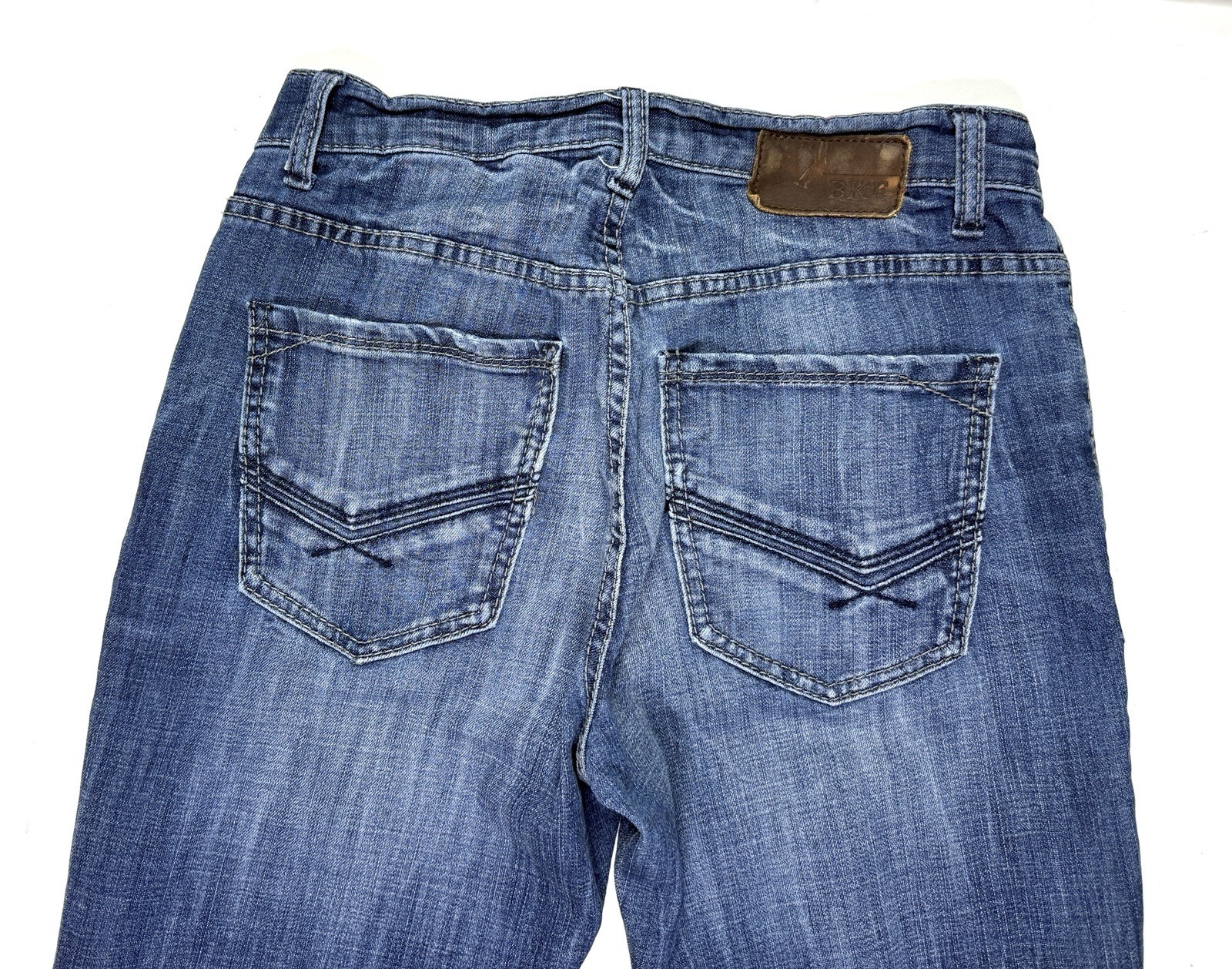 BKE Buckle Alec Straight Leg Stretch Jeans Men’s 30×30 ABP5072