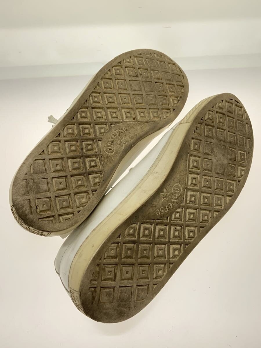 Converse Low-Cut Sneakers/27Cm/Wht/31303540// BFB22