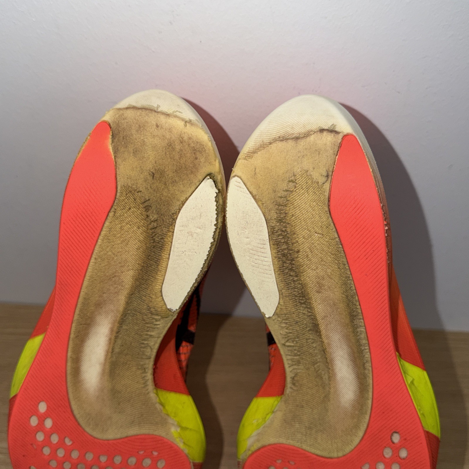ASICS Metaspeed Sky Paris Running Shoes – Size 7.5 – Sunrise Red