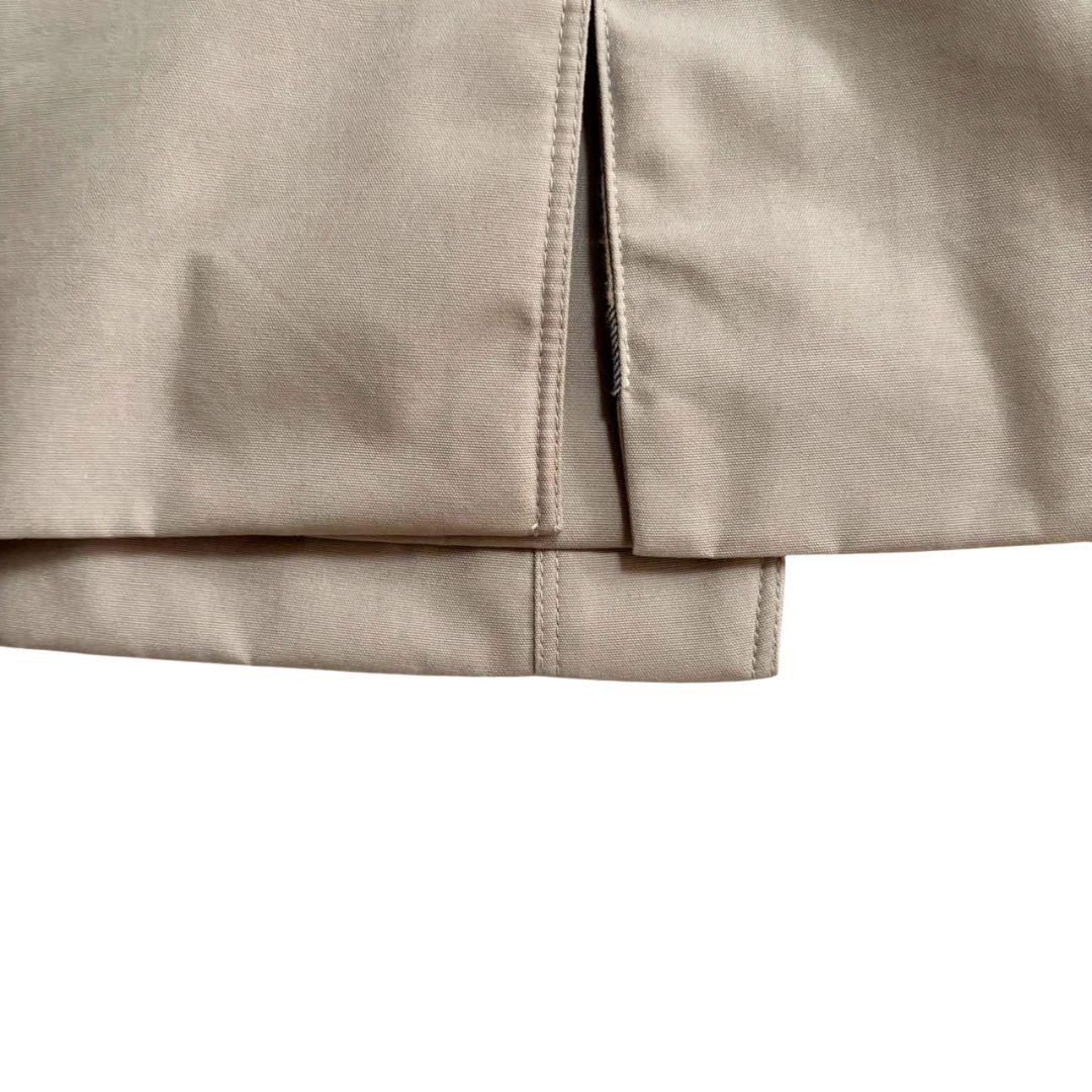 Excellent condition BURBERRY LONDON Trench Coat Nova Check UK6