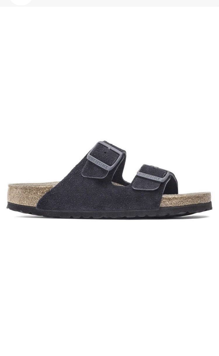 Birkenstock Arizona Soft Footbed Regular fit women’s size:10/men’s size:8 $150