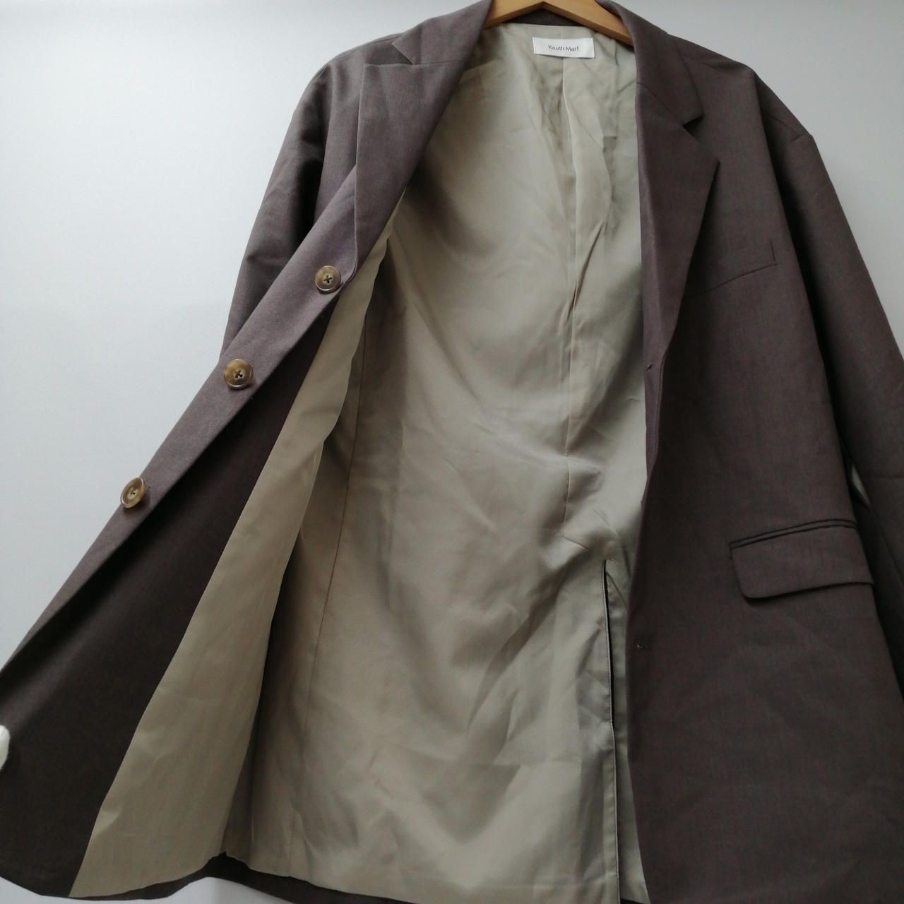 KNUTH MARF Tailored Jacket BR KM22SS02 Used