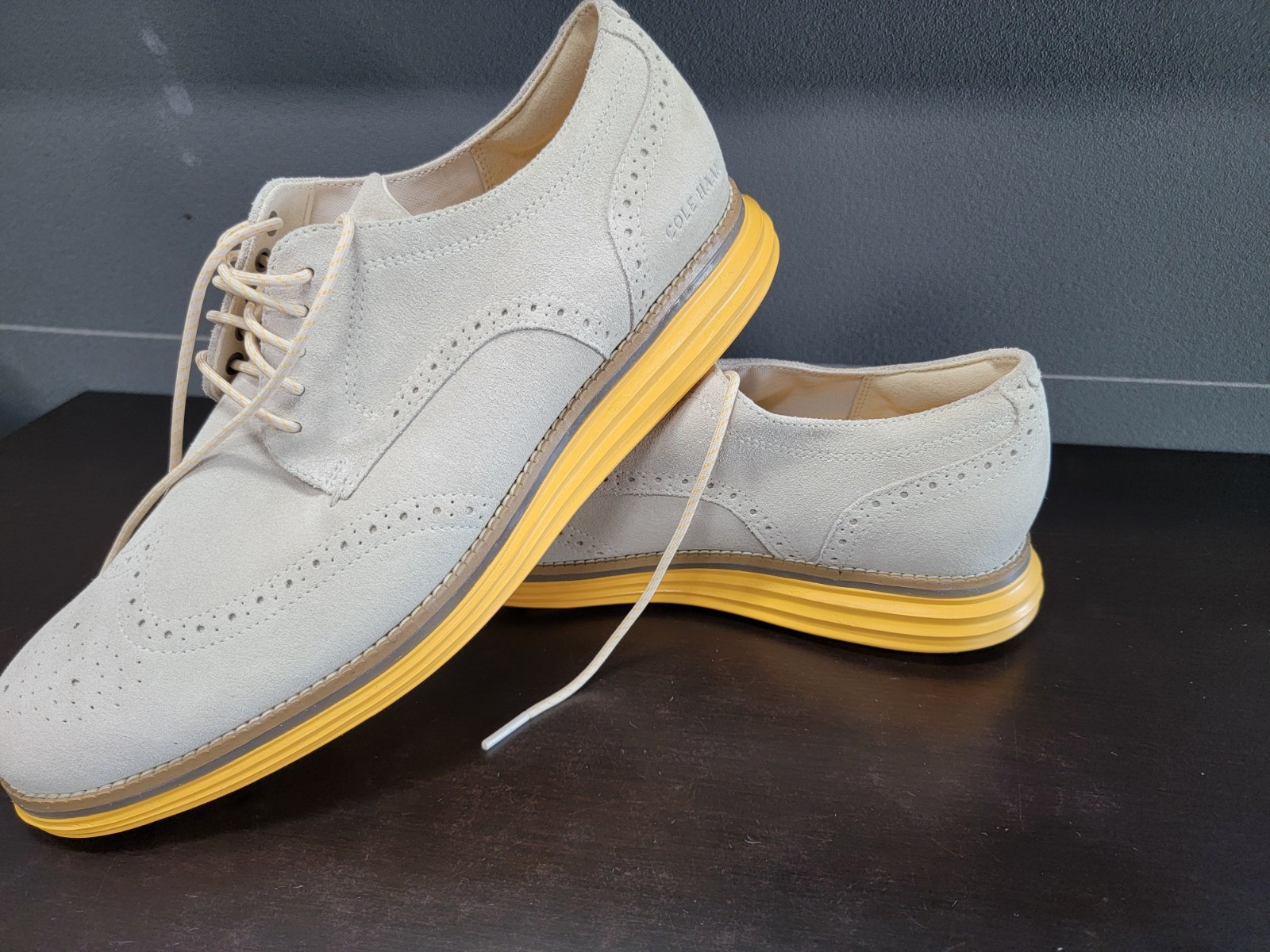 Cole Haan Men’s Original Grand Cloud Feel Shortwing Eva Rubber Shoes 11M C33939