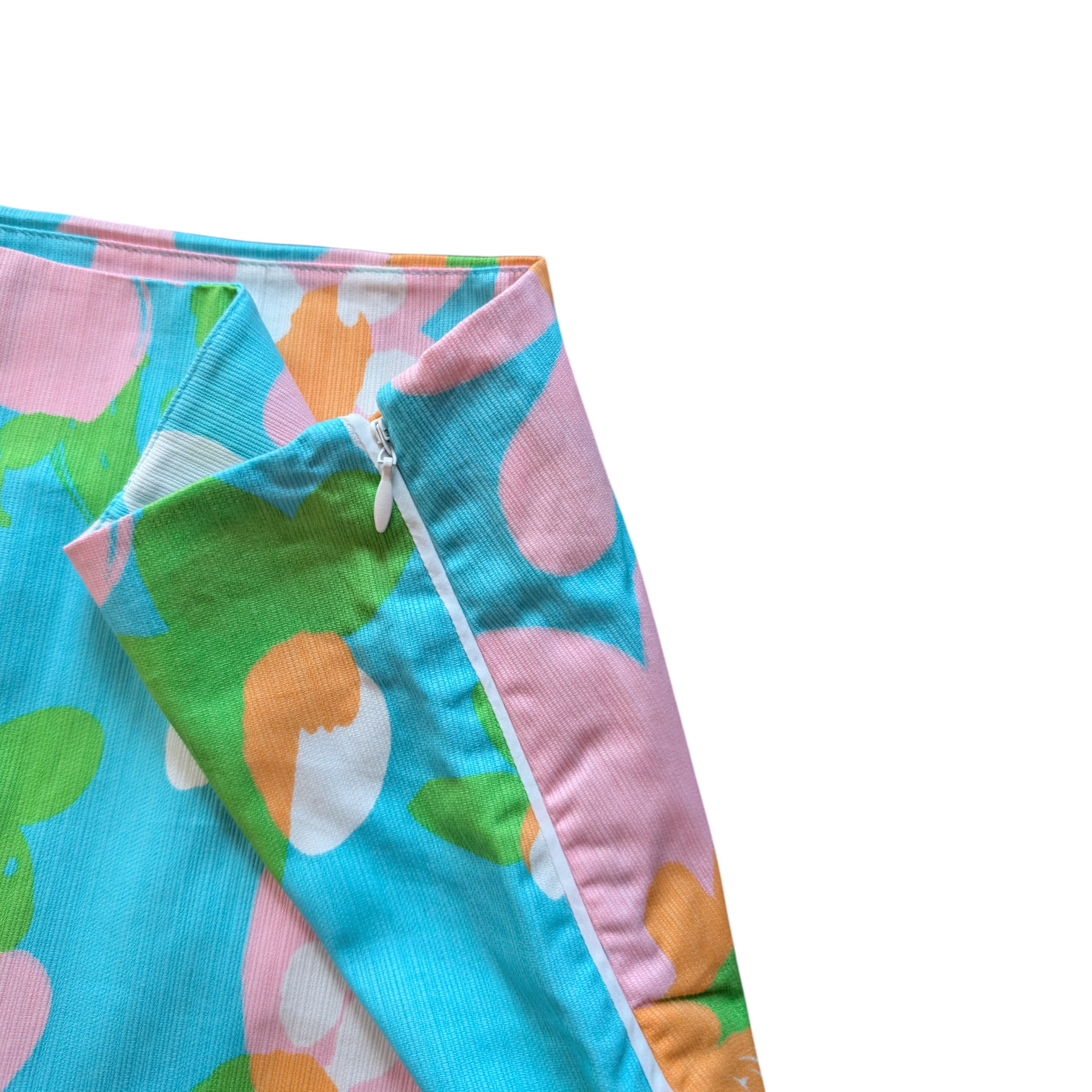 Lilly Pulitzer Cosette Skort Shorely Blue Mojo Flower Preppy Resort NWT Size 10