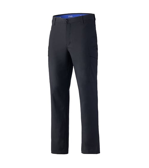 New Cintas 23270-35 34X32 ComfortFlex Pro Black Cargo Uniform Work Pant !