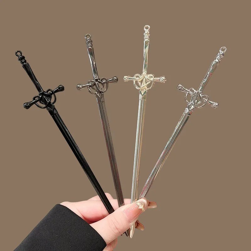 U-Shaped Hair Fork Tortoiseshell Acetate Acrylic Hairpin Fashion Hair Stick