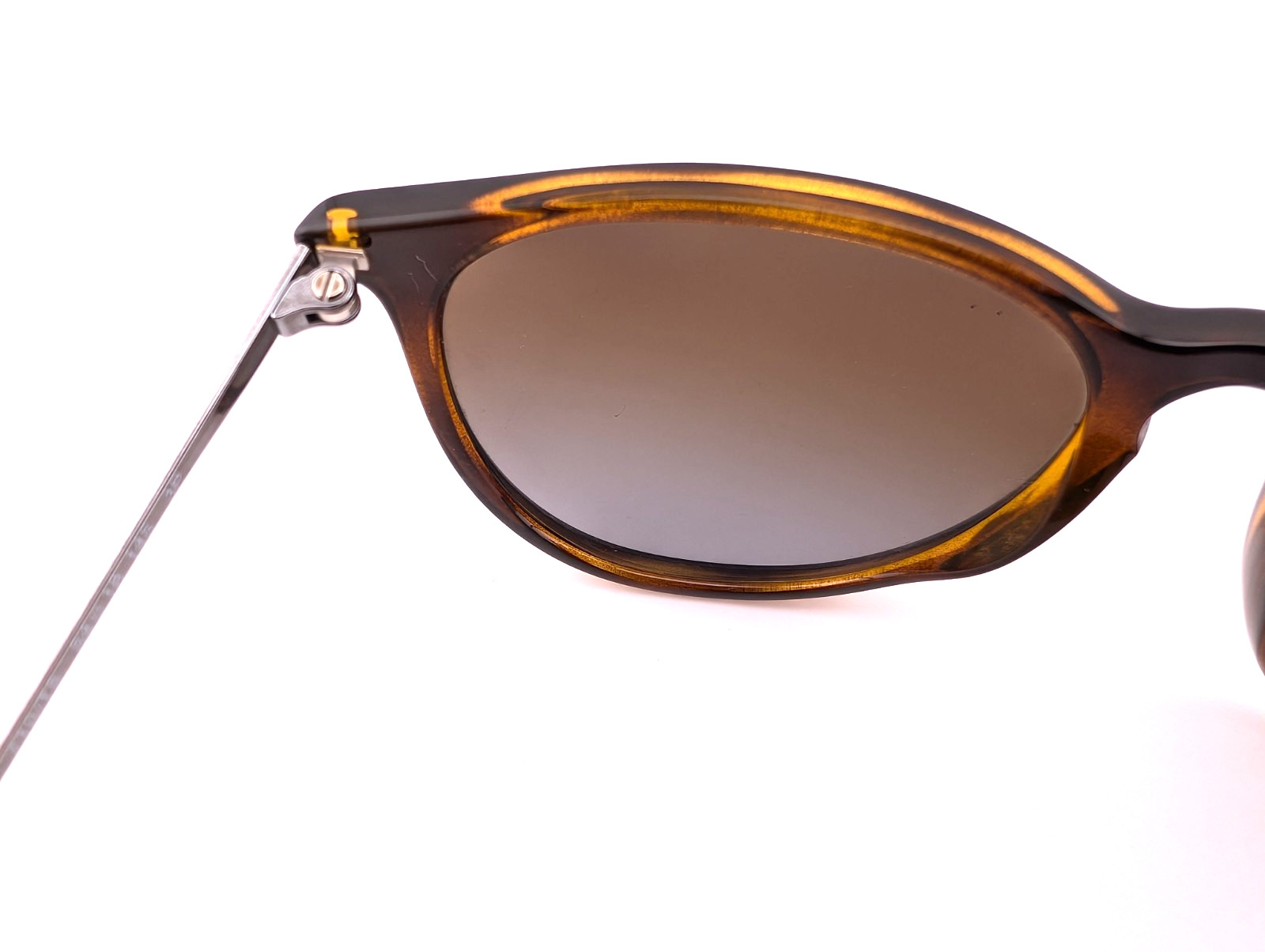 Ray-Ban Sunglasses, Polarized Lenses, Erika RB 4171 710/T5, 54-18-145, Thailand