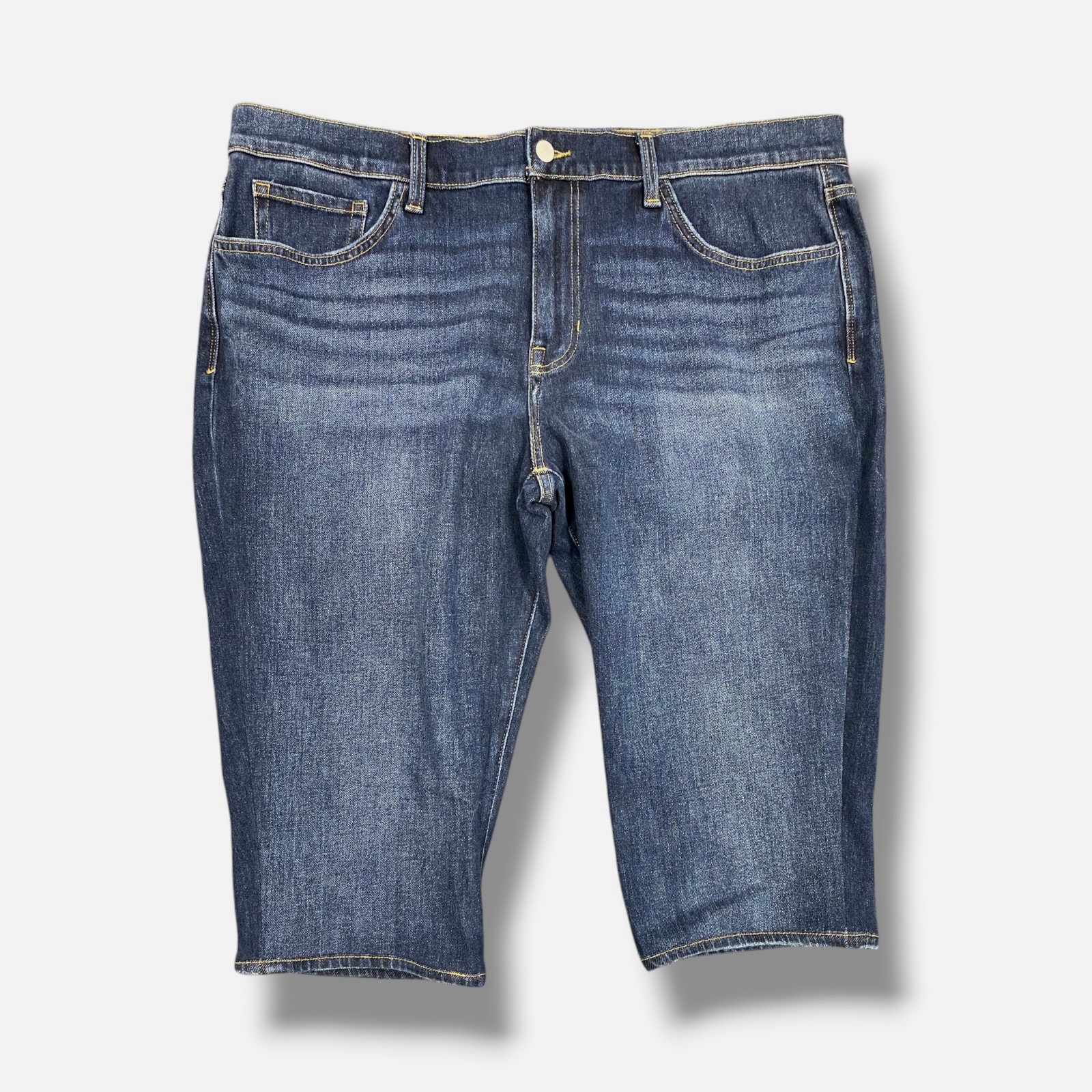 Joe’s Men’s Blue The Brixton Straight Jeans Pants Size 40