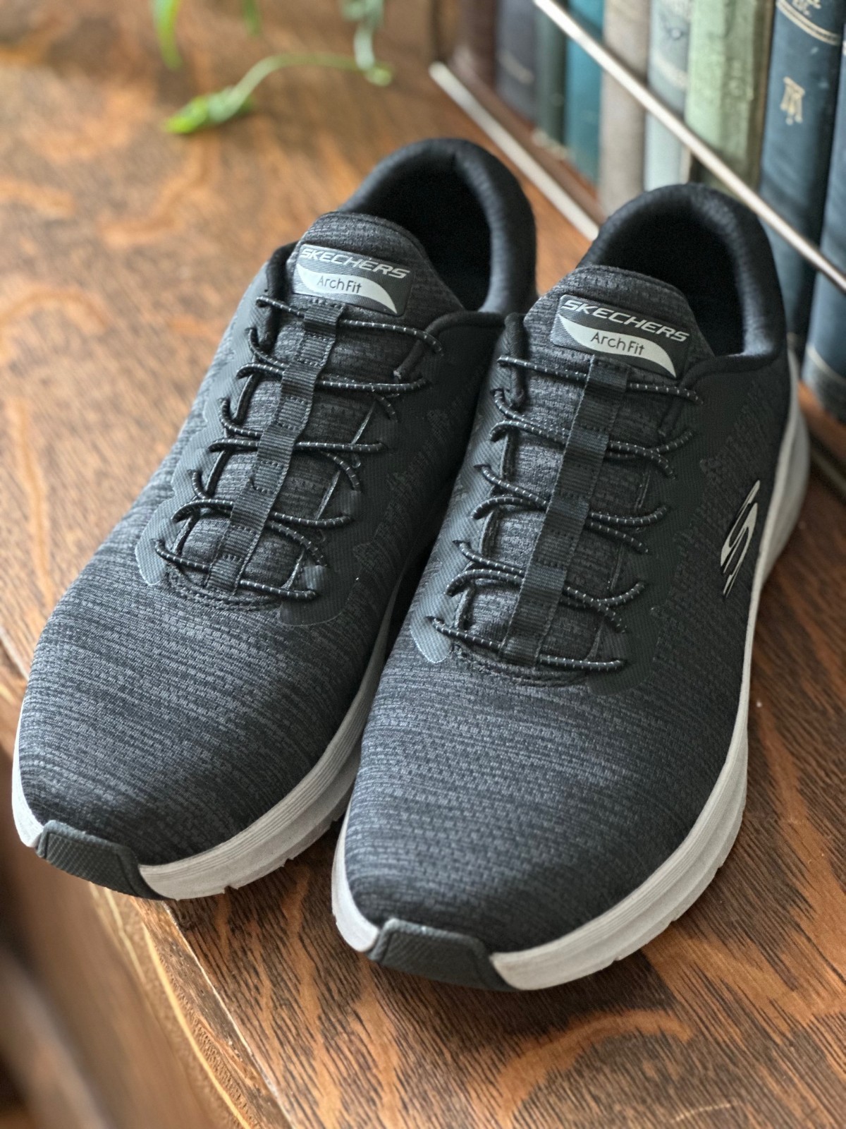 Skechers Men’s Arch Fit 2.0 Size 11.5 in Black – New Without Box