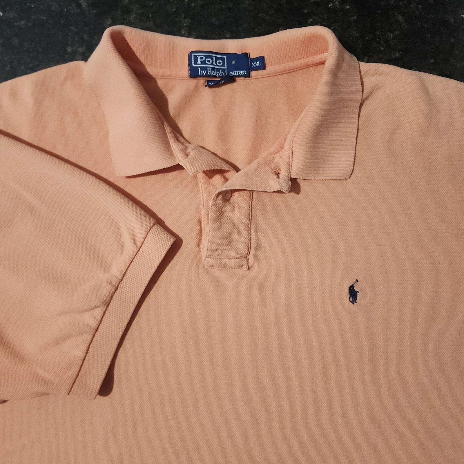 Vintage Polo Ralph Lauren Classic Casual Preppy Outdoor Skate Money Mens XXL