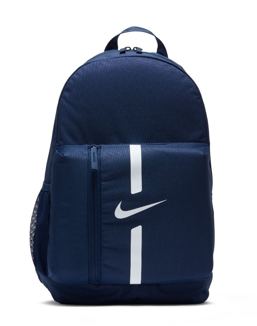 Backpack-Nike Bag Academy Team School Travel Gym Sports 22L Blue Adults Kids