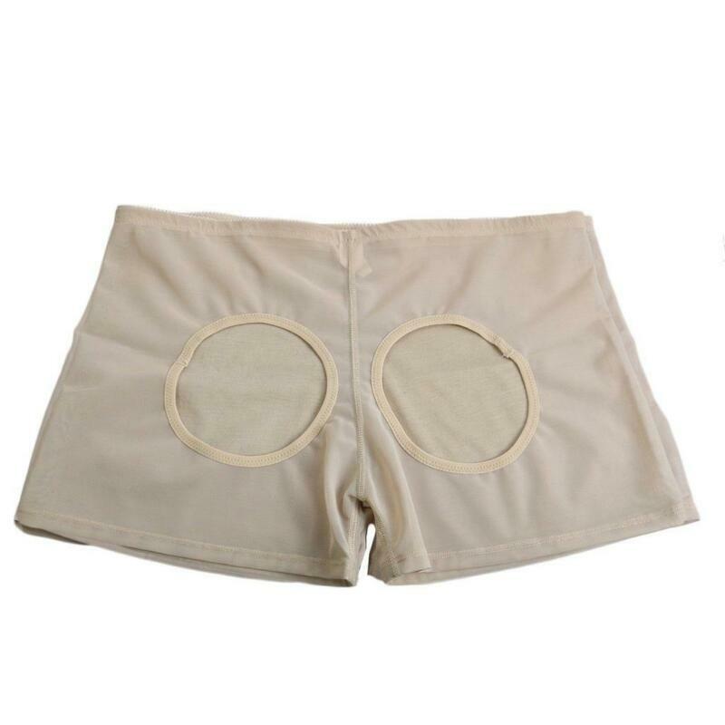 Womens Butt Lifter Briefs Body Shaper Hip Push Up Panties Booty Enhancer Booster