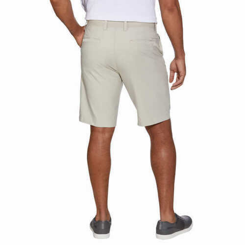 NEW Men’s Greg Norman Ultimate Comfort Shorts ML75 Stretch Stretch Waistband