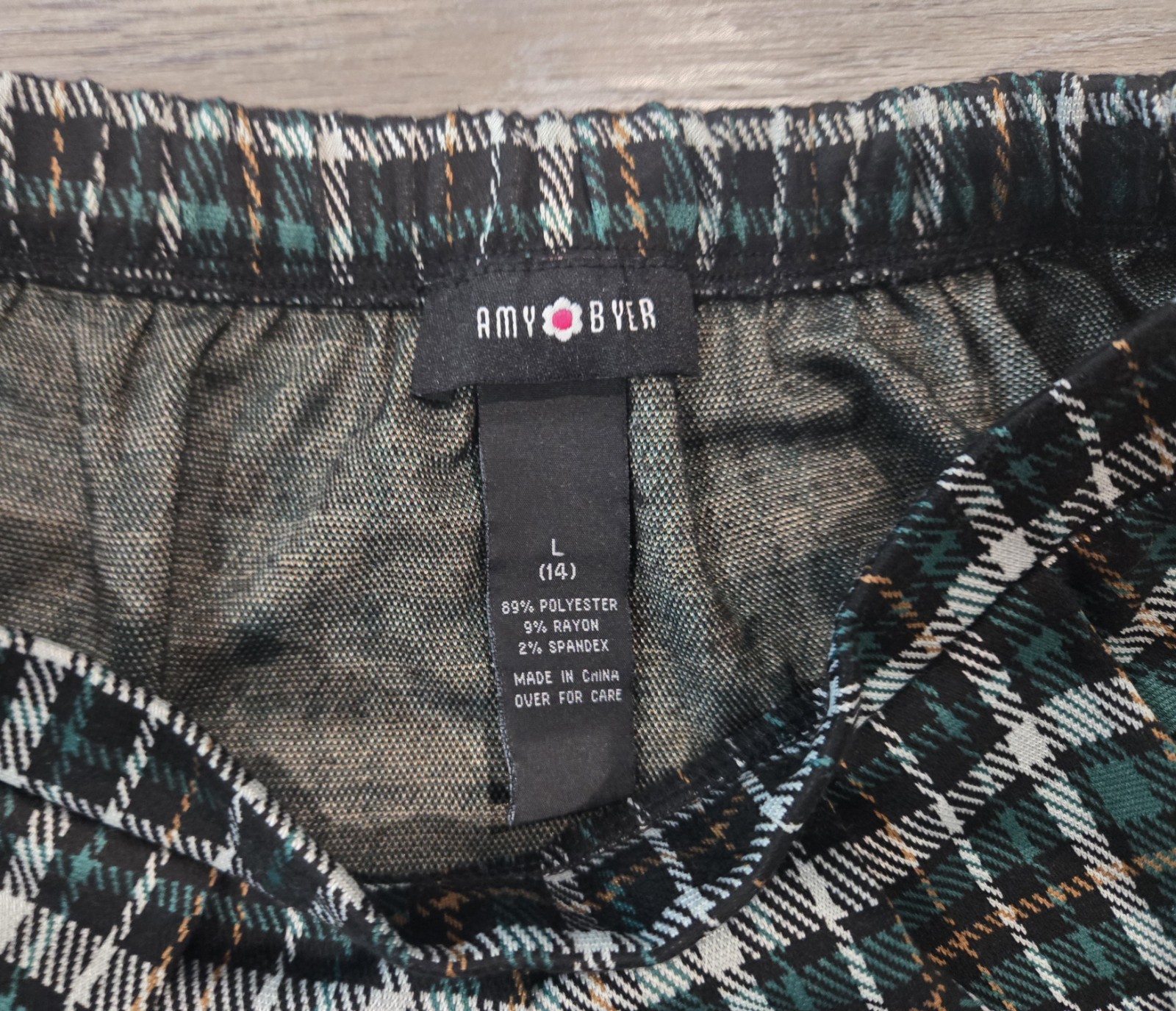 amy byer skirt SIZE 14. Girls