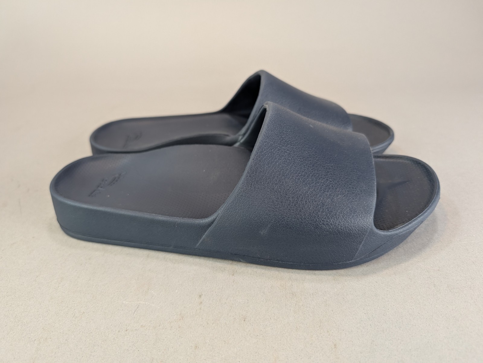 Archies Slides Unisex (size M-10 / W-11) Navy Blue Sandals