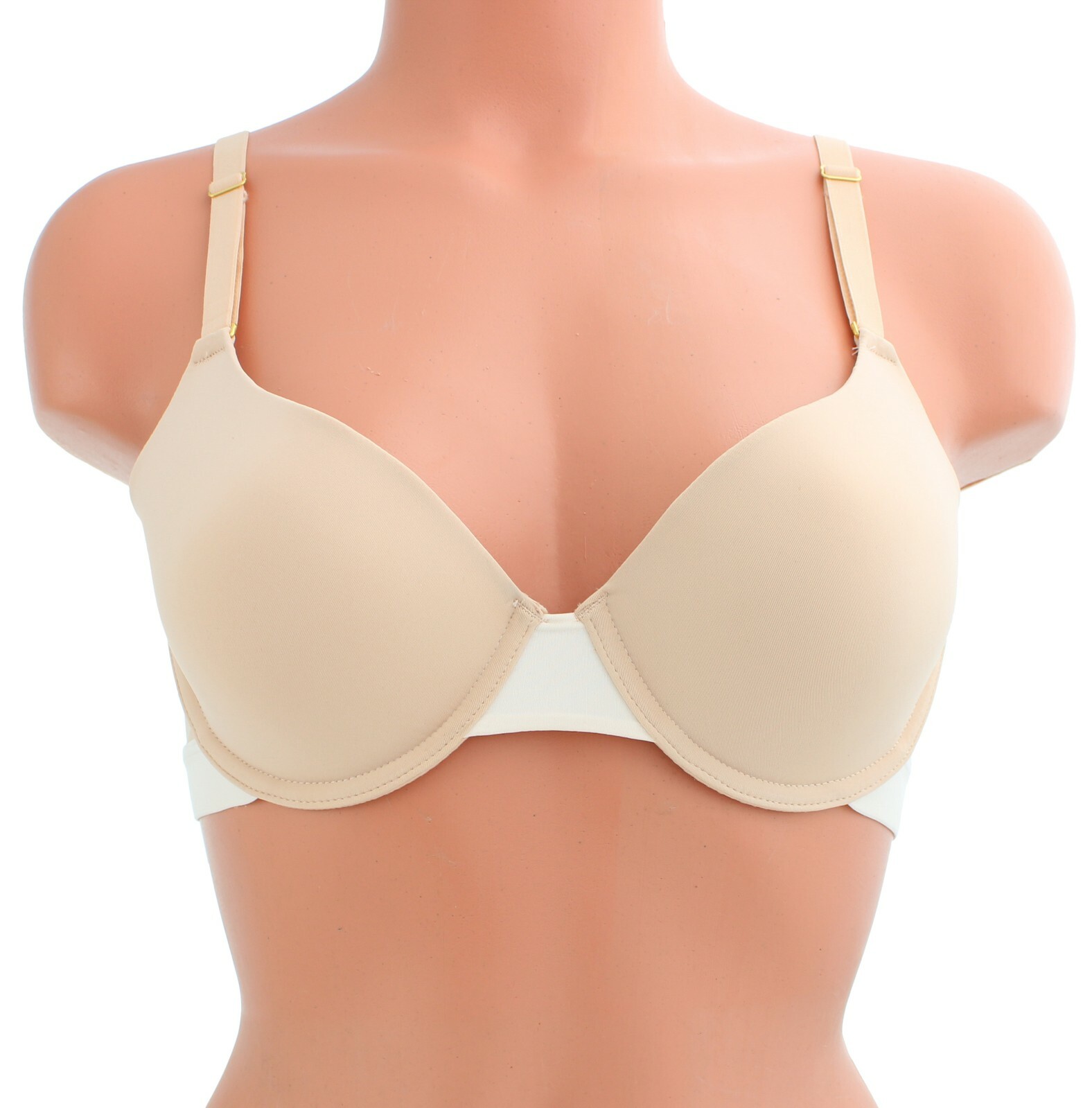 Lively Lace Back Bra 42230, Adjustable Multiway Straps, Elastic Band, Padded