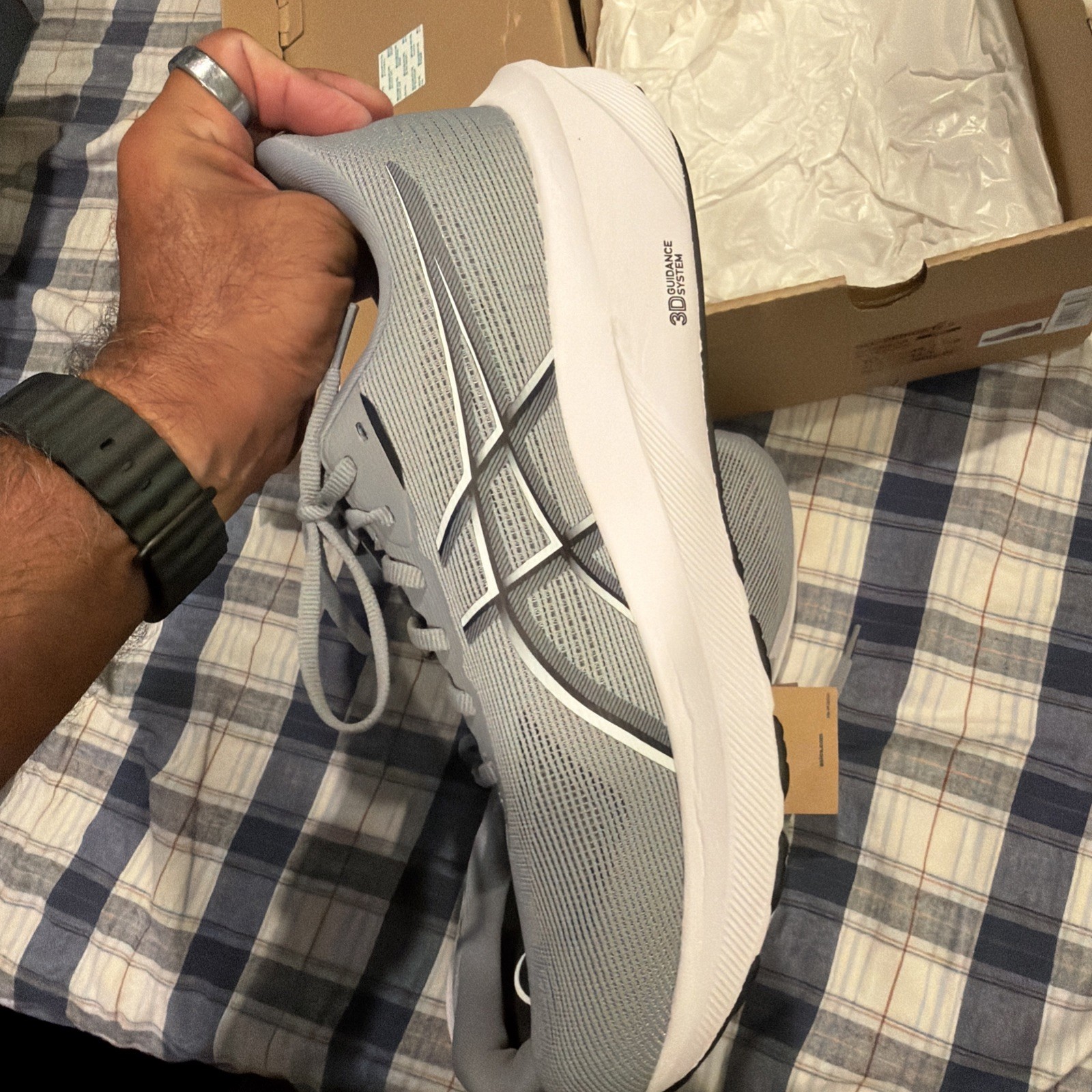 Asics GT-1000 14 Running Shoe – Men’s EXTRA WIDE