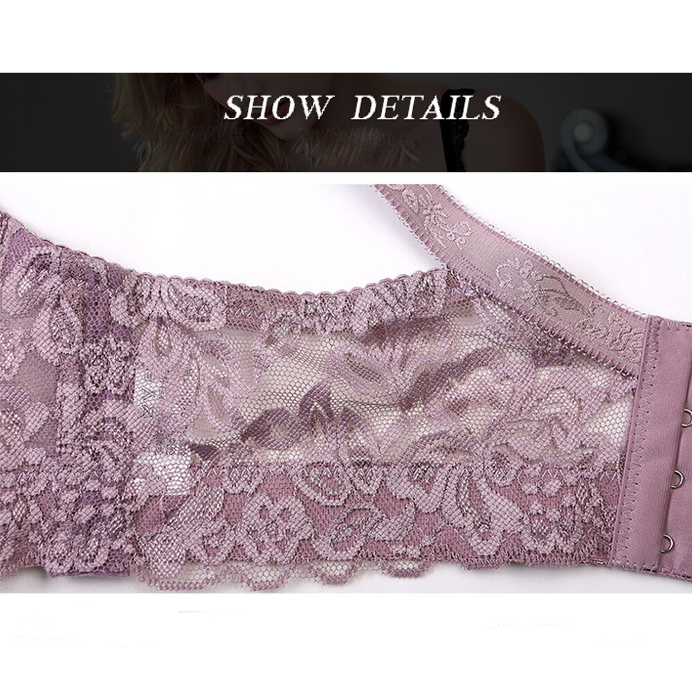 Women Bras Push Up Bras Underwire Brassiere Lace Sissy Sexy Lingerie AAA AA ABCD