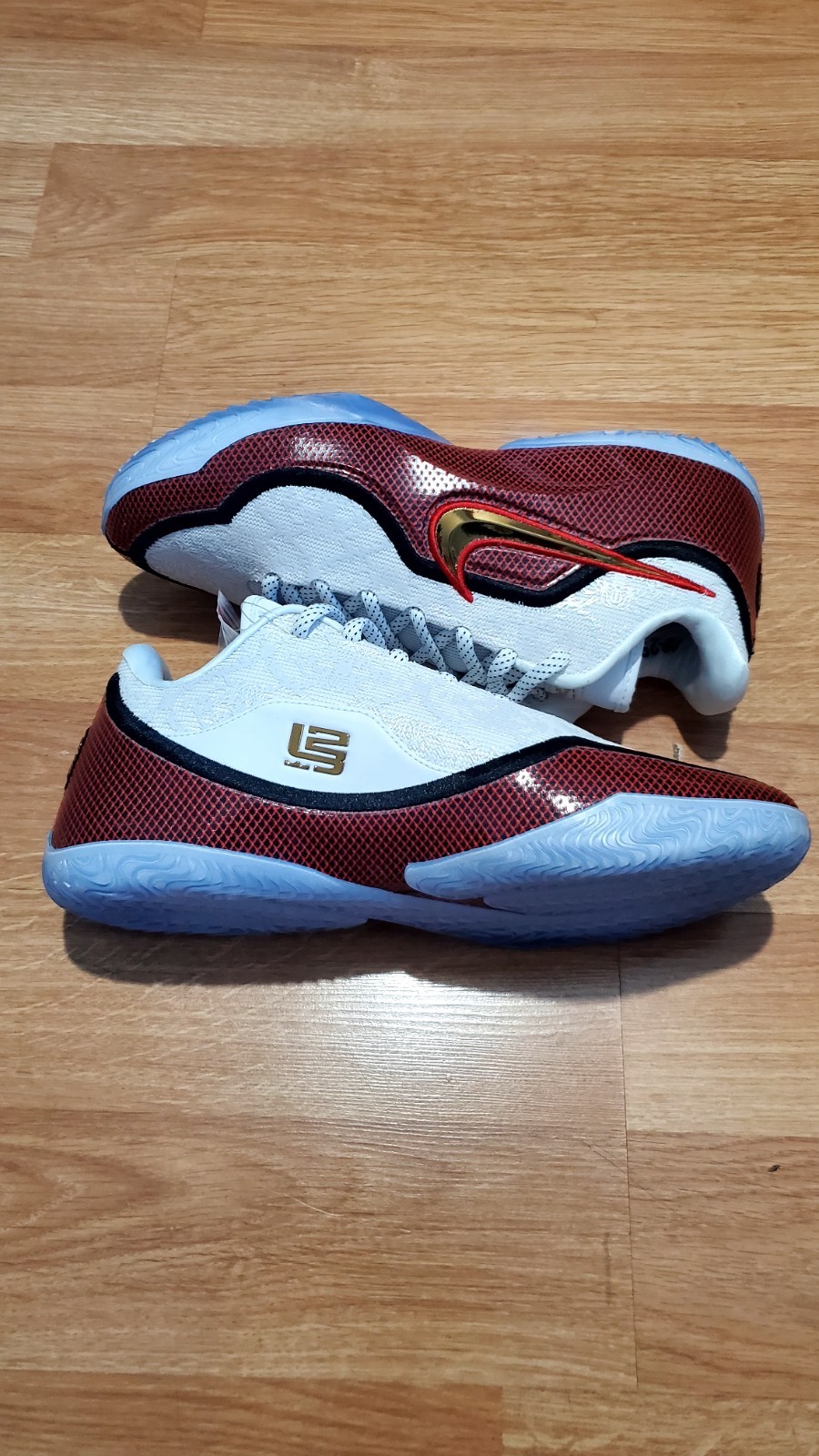 Nike LeBron 23 Grand Opening Size 12