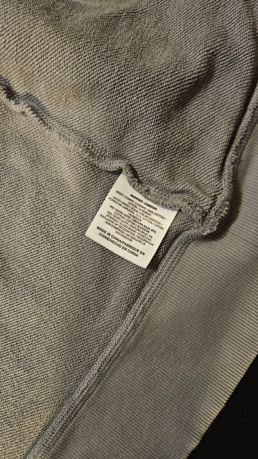 Nike 6.0 Logo Full Zip Hoodie Sweatshirt Jacket Mens M Skateboarding Y2K