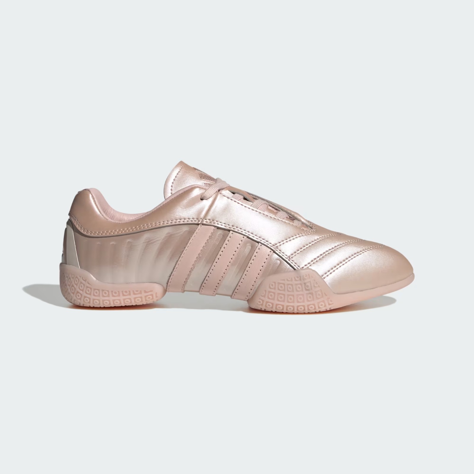 Adidas Originals Taekwondo Mei Elite Sandy Pink Women’s Shoes HQ9181