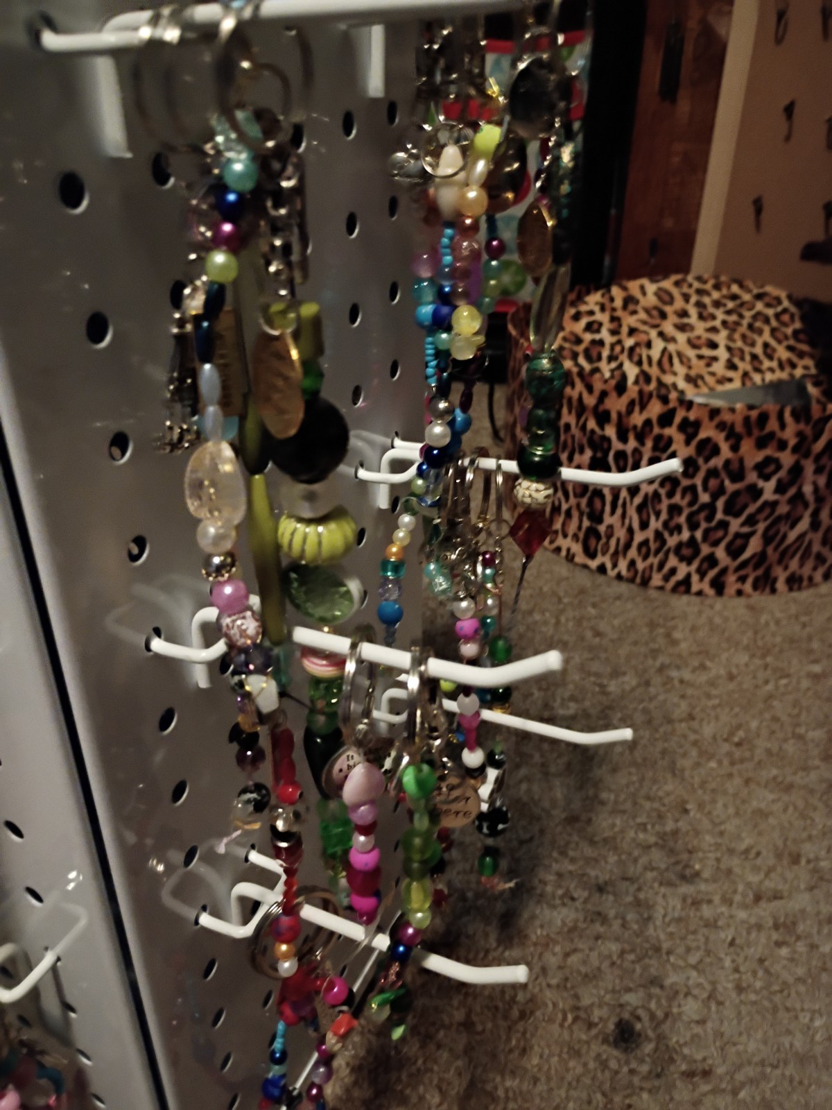 Handmade Keychain Key Rings Bracelets Dreamcatchers Pic Frames Painted Pictures
