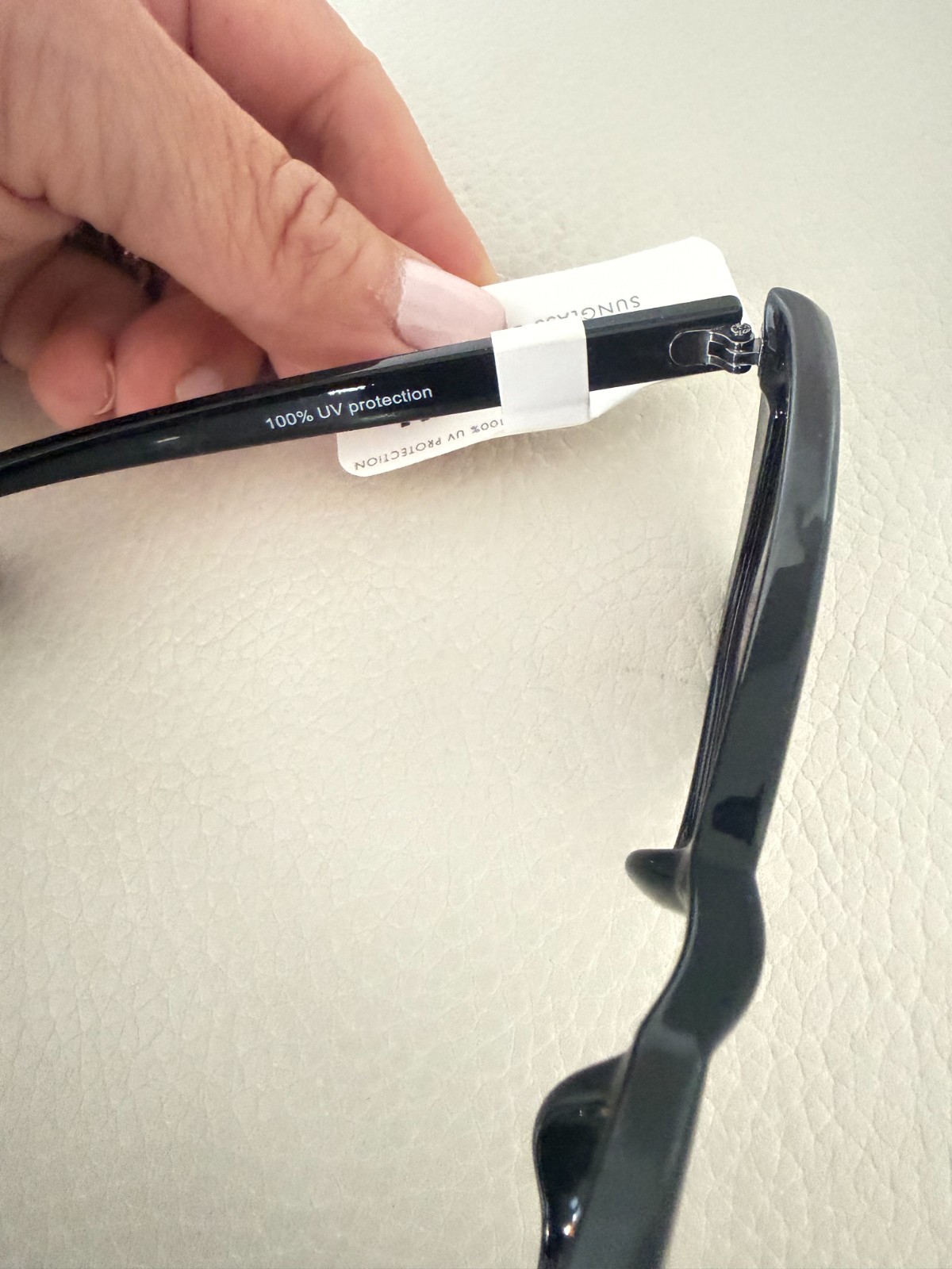 NWT JASON WU BLACK CAT EYE SUNGLASSES 100% UV PROTECTION DESIGNER STYLE EYEWEAR