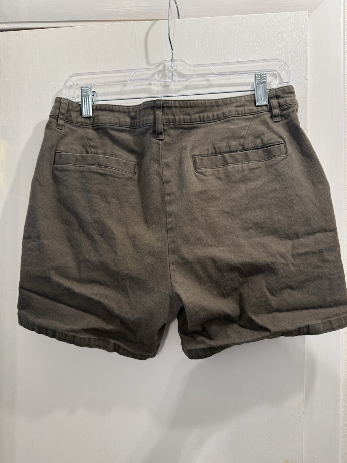 5 Pairs ASOS Men’s 32” 4.5” Inseam Shorts Bundle Blue/Gray/Beige/Green/Denim