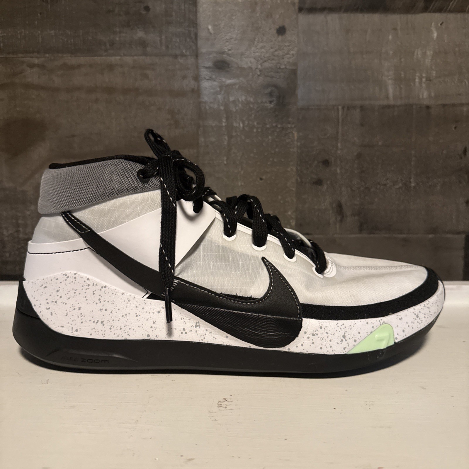 Nike – Men’s Size 8 KD 13 TB “Pure Platinum” Sneakers CK6017-100. Kevin Durant