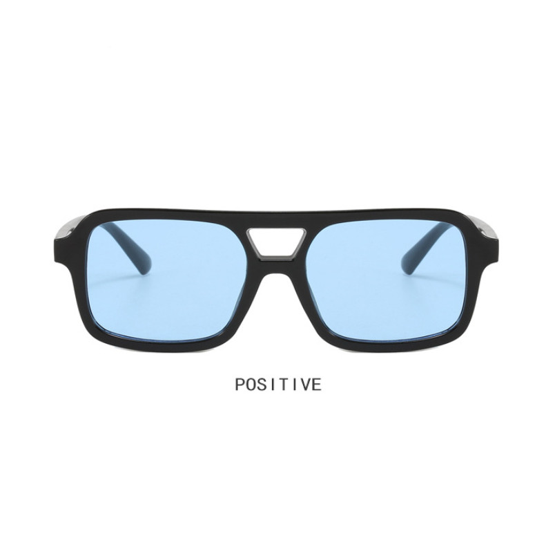 Square Sunglasses For Men Women Classic Outdoor Driving Glasses UV Protection