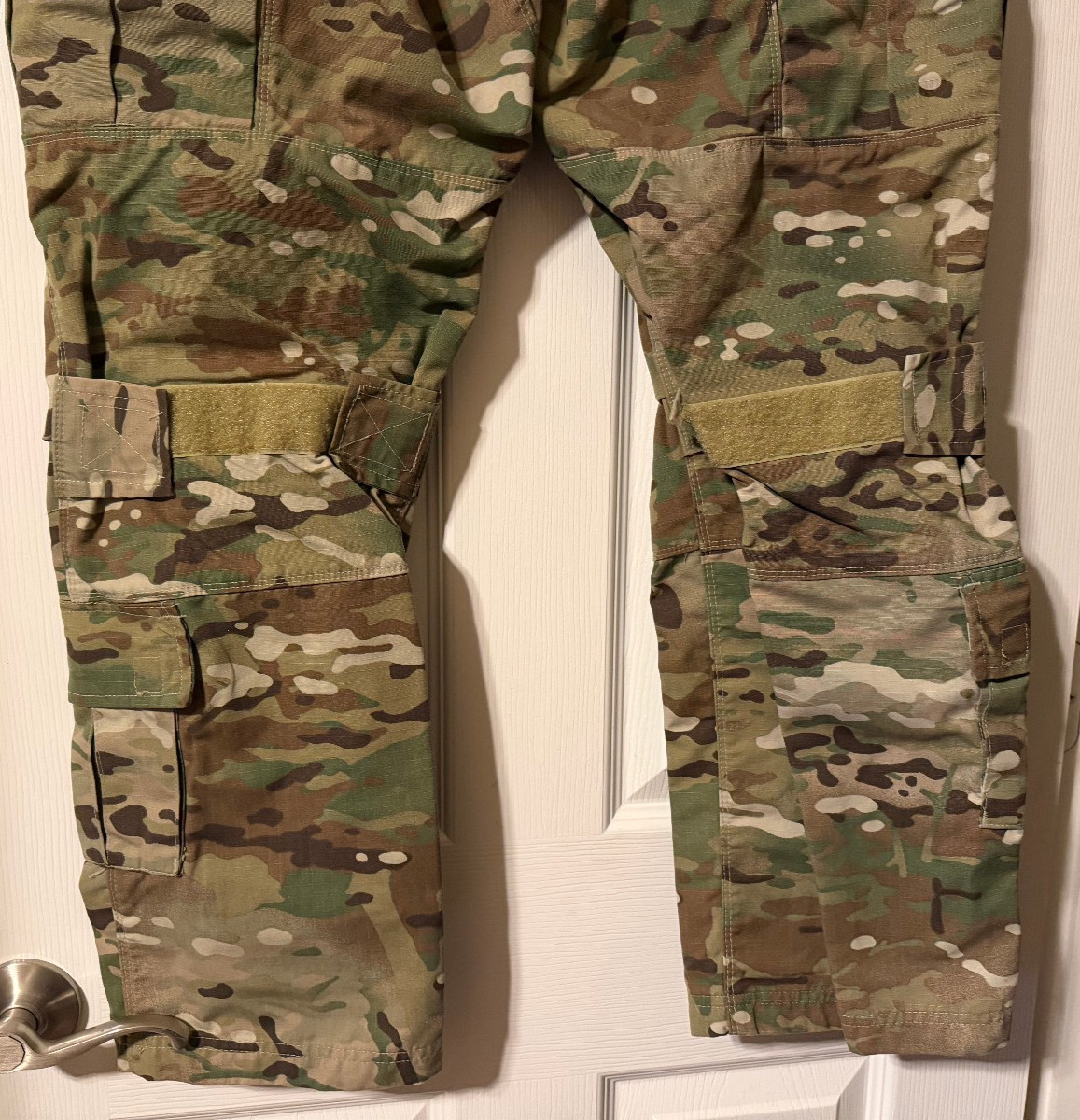 Vertx Pants Mens 34×32 Multicam Camo Cargo Recon Tactical Military Ripstop Green