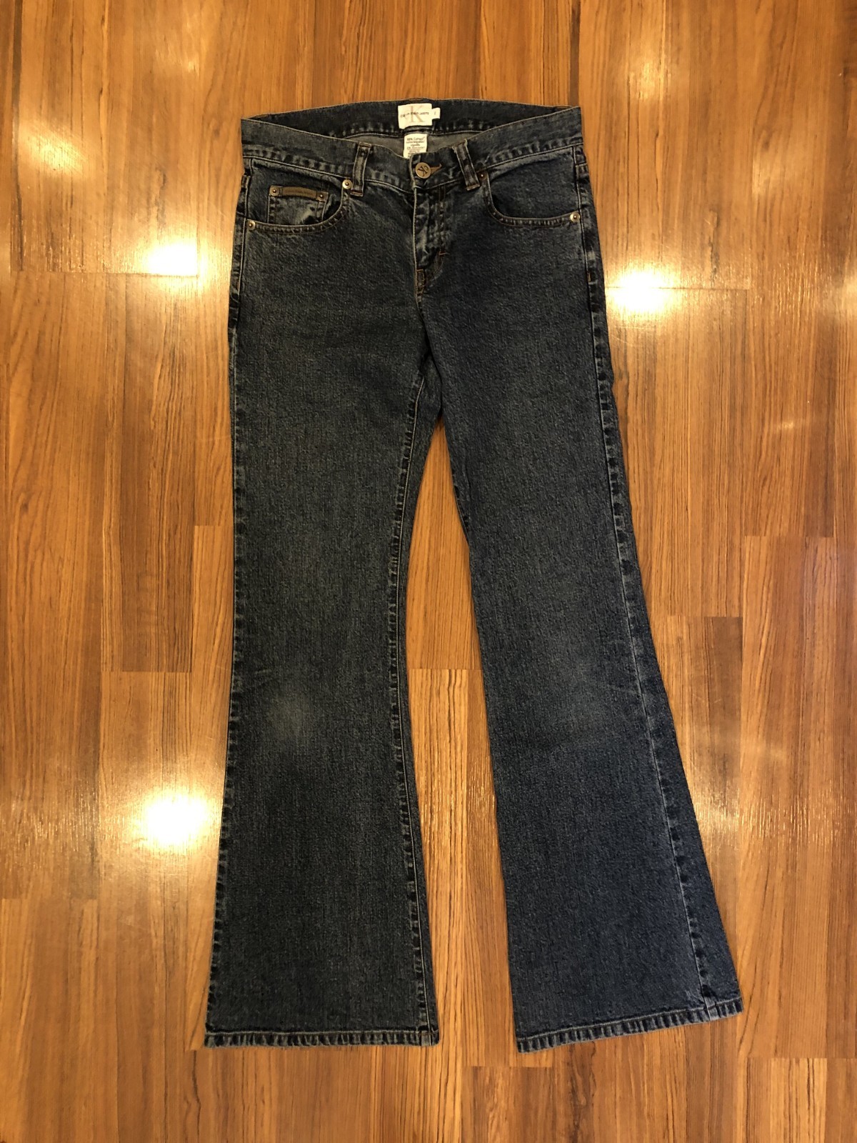 NWOT Calvin Klein Jeans Size 1 – 98% Cotton, 2% Elastane