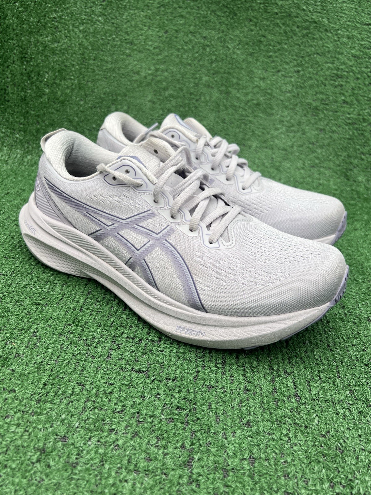 ASICS Gel Kayano 30 Lilac Hint Ash Rock 1012B357 Women’s Size 10 Used No Box