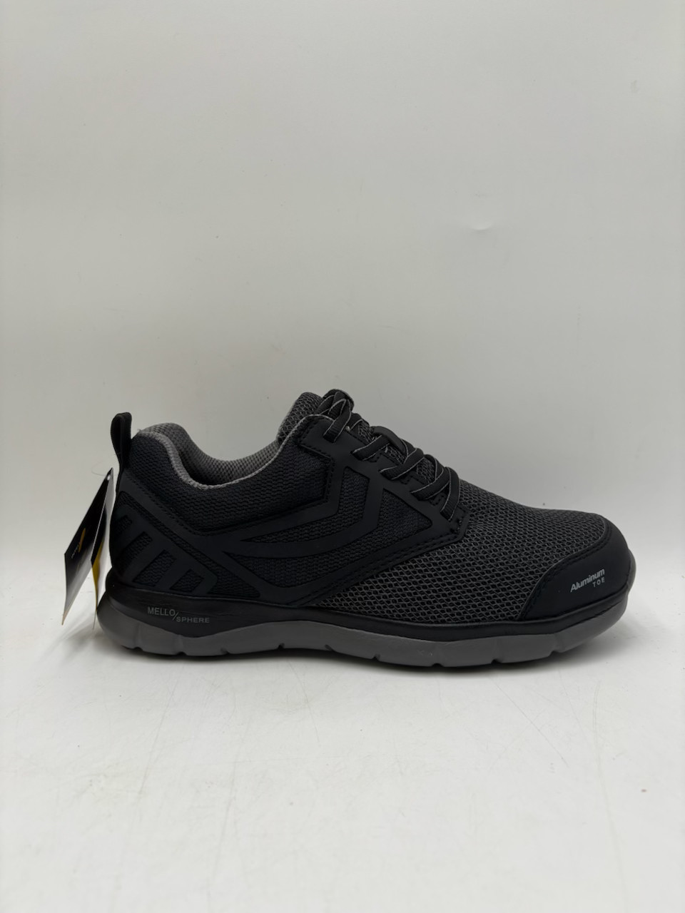 Carolina CA1902 Men’s NEW Aluminum-Toe Athletic Work Shoe Gray Multiple Sizes