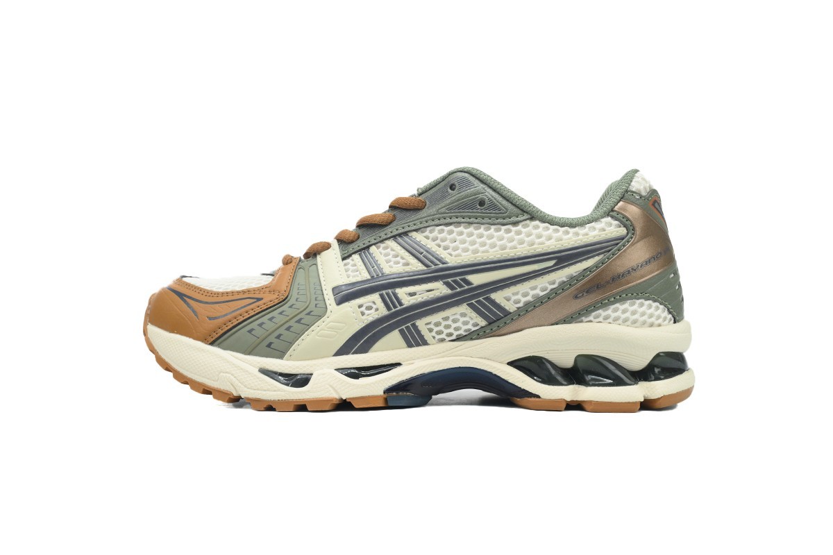 Men’s Shoes 1201A019-250 Asics Gel Kayano 14 ‘Vanilla Tarmac’