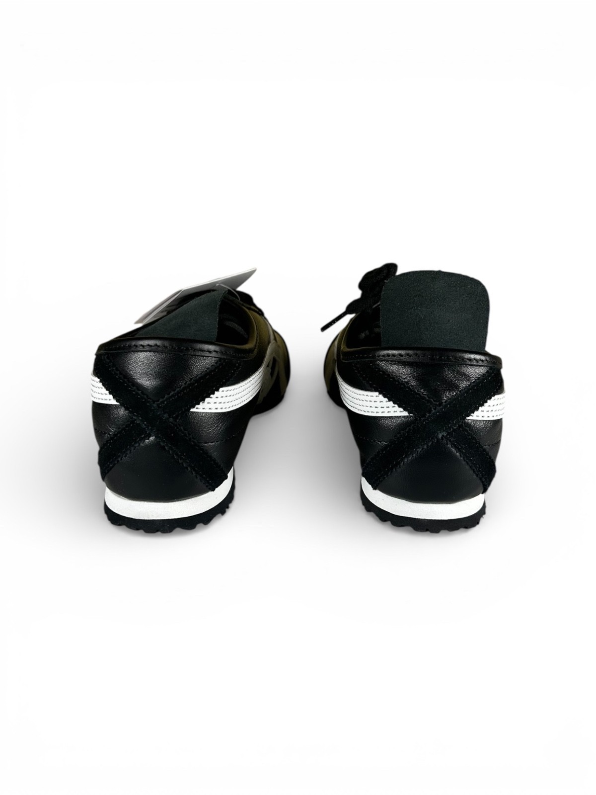 Onitsuka Tiger Mexico 66 – Black/White 5.5-11M Brand New FREE SHIPPING