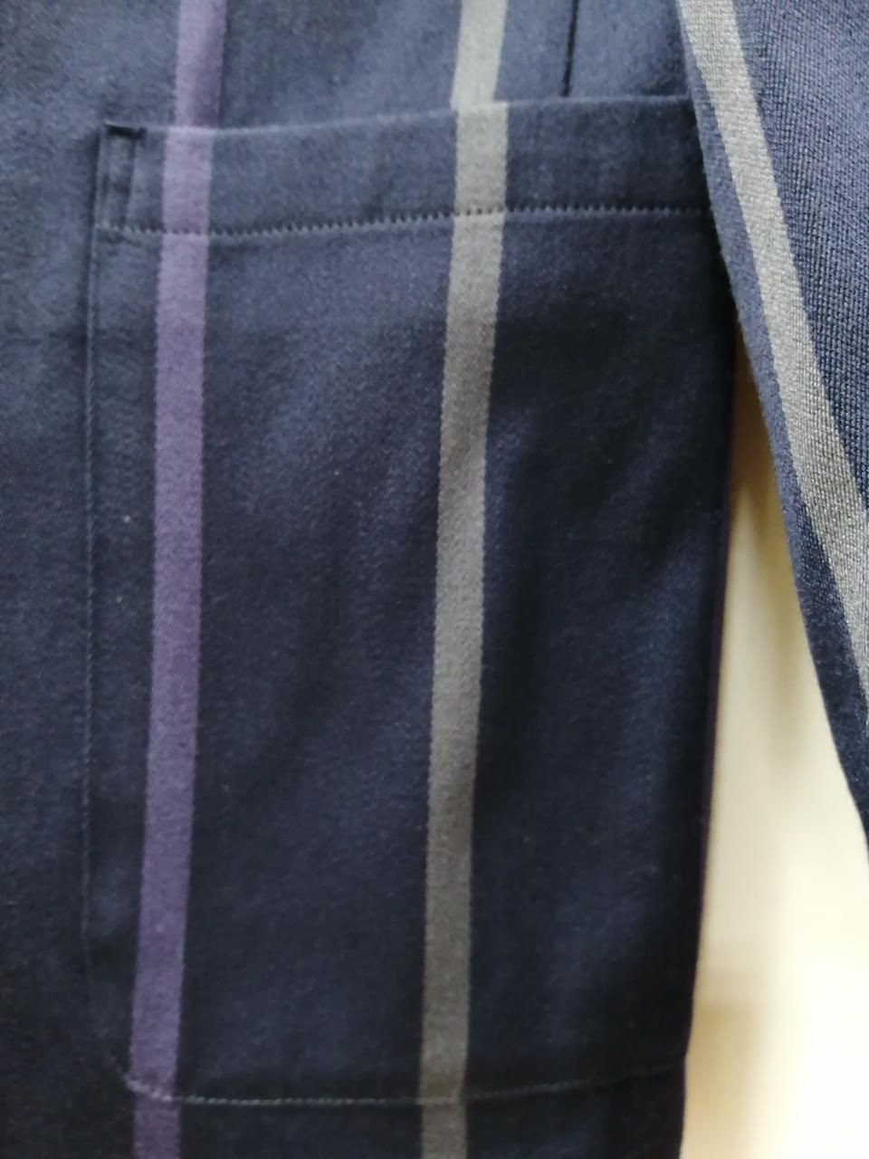 INPAICHTHYSKERRI Blazer NVY Stripe Used