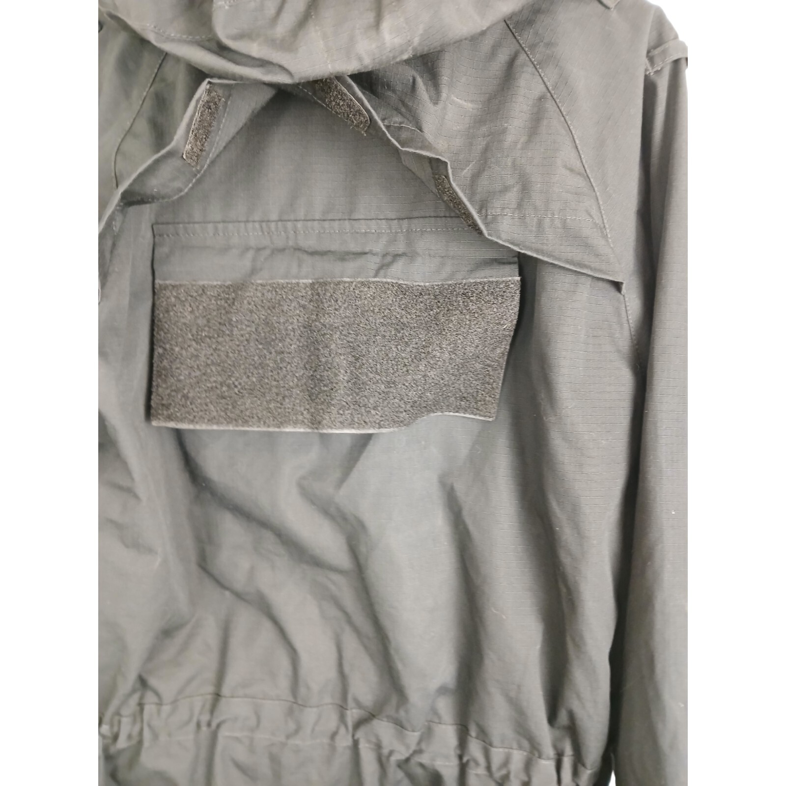 Arktis Avenger Jacket Smock Mens B315 Ripstop Waterproof Black ExPolice Security
