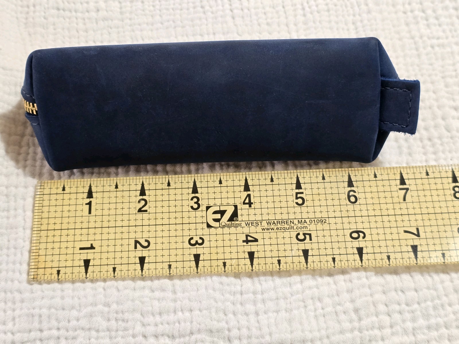 SMALL Deep Water Sidekick, Portland Leather Goods, not available in store, VGUC.