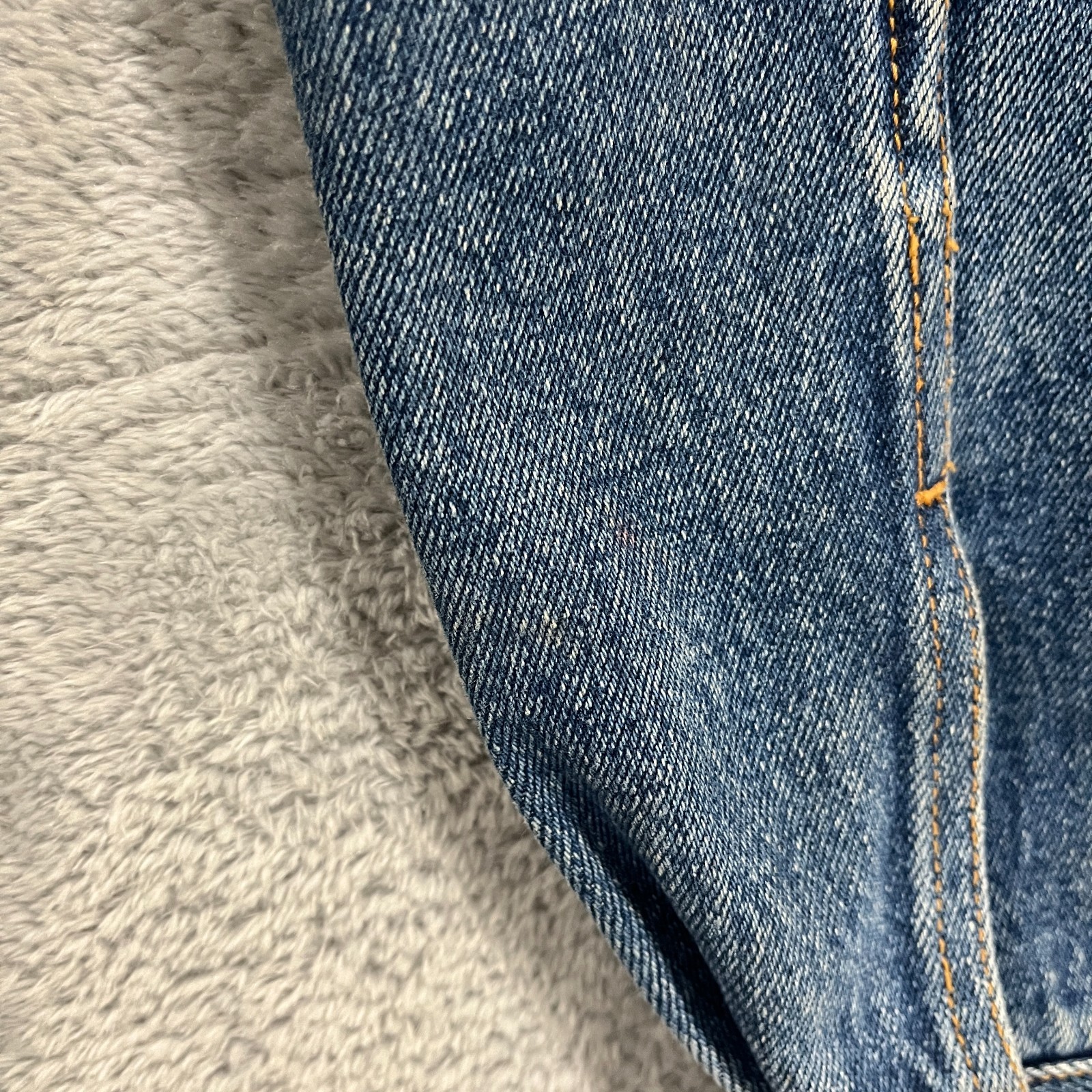 Vintage Denim jacket Gear for Sports XL Embroidered 90s Cowboy Southwestern Y2K